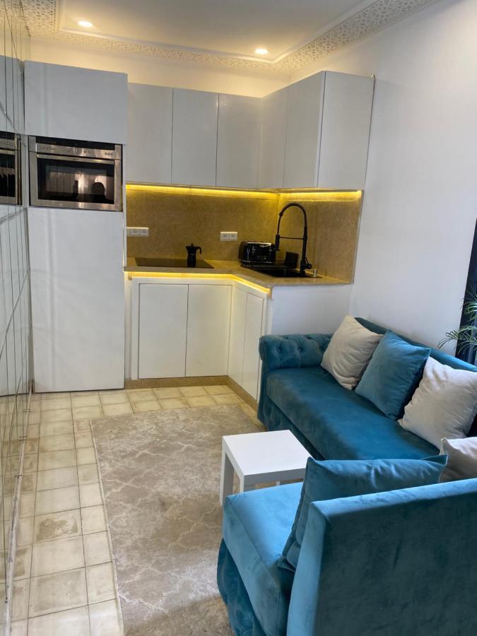 Chez Abdou House With Ocean View Villa Tanger Exteriör bild